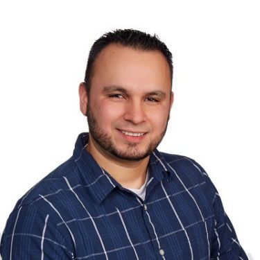 Roger Diaz - Back-End Developer